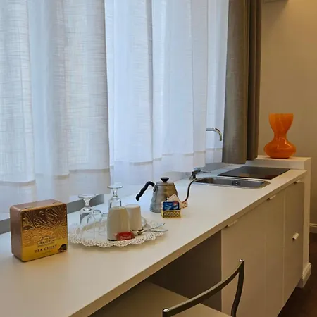 Alojamento de Acomodação e Pequeno-almoço N 5 Pompeia