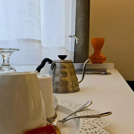 Alojamento de Acomodação e Pequeno-almoço N 5