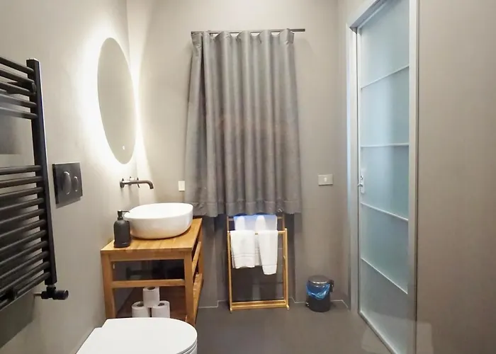 N 5 לינה וארוחת בוקר פומפיי