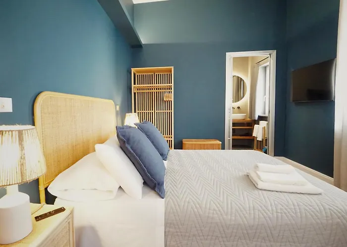 לינה וארוחת בוקר N 5