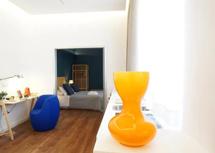 לינה וארוחת בוקר N 5 פומפיי