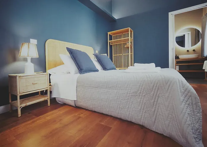 N 5 לינה וארוחת בוקר