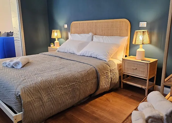 לינה וארוחת בוקר N 5