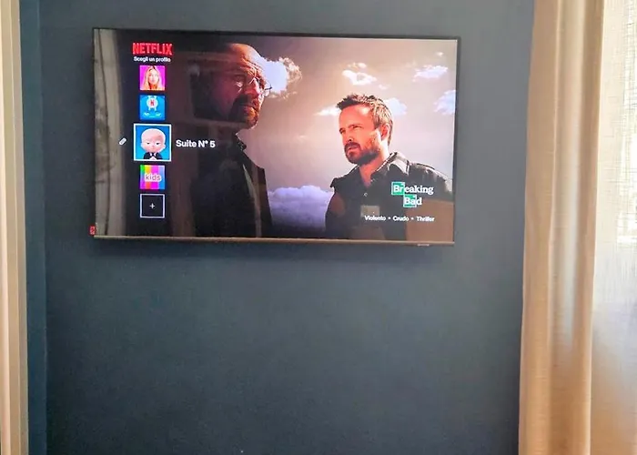 לינה וארוחת בוקר N 5