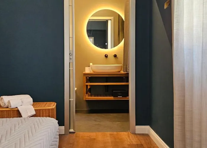 לינה וארוחת בוקר N 5