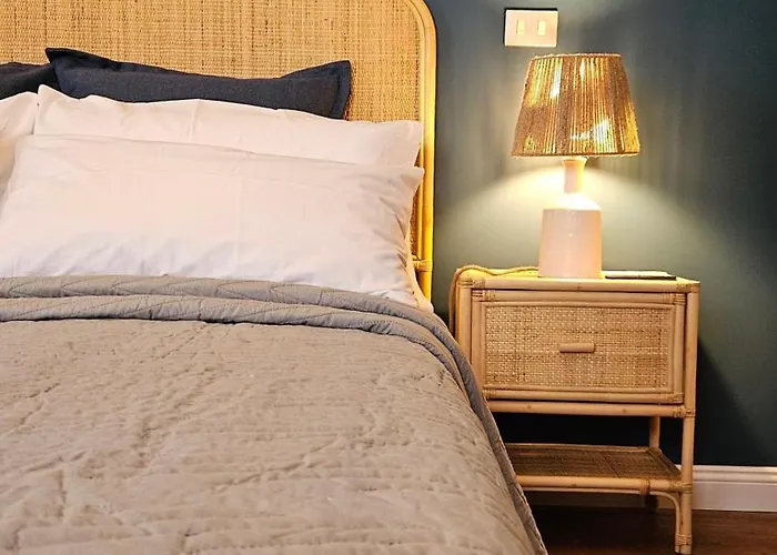 N 5 לינה וארוחת בוקר פומפיי