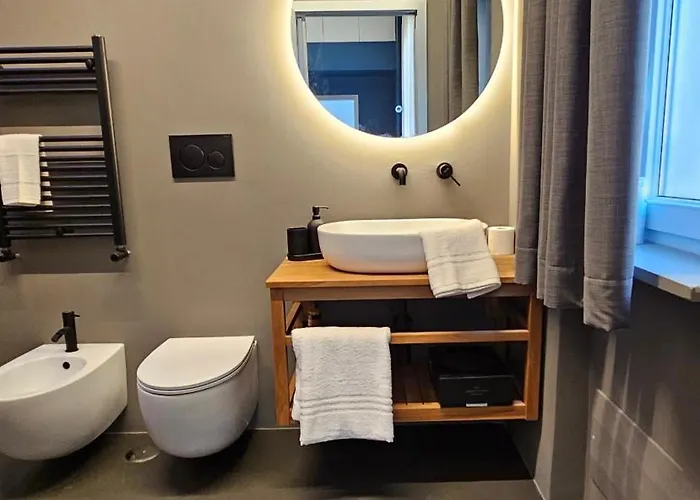 לינה וארוחת בוקר N 5 פומפיי