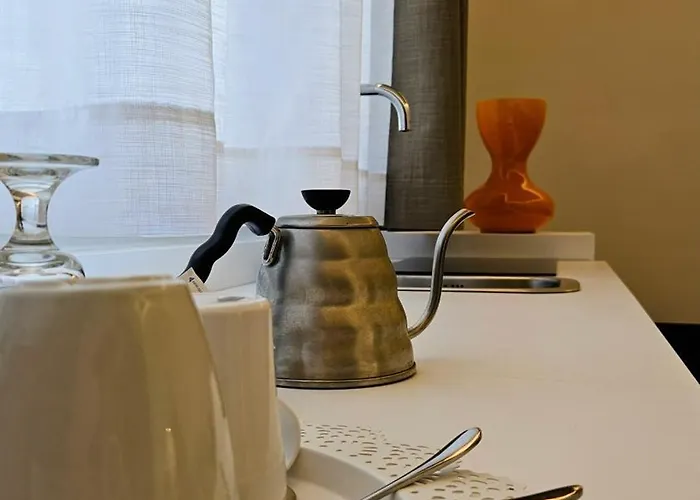 לינה וארוחת בוקר N 5