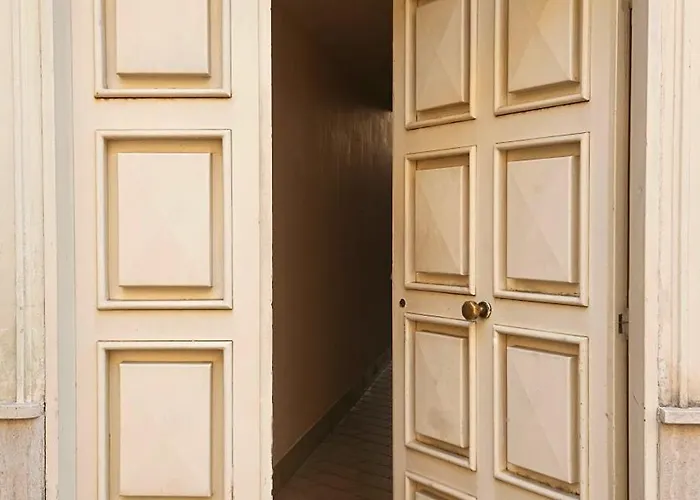 לינה וארוחת בוקר N 5 פומפיי